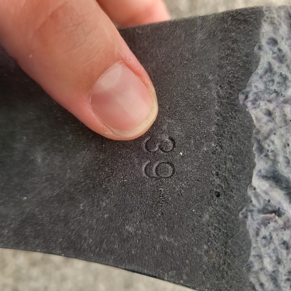 RARE DISCONTINUED HARD TO FIND Sven Comic Book Clogs 39 - Picture 14 of 14